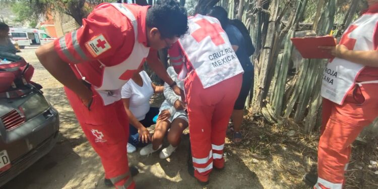 Frustra Guardia Estatal intento de suicidio