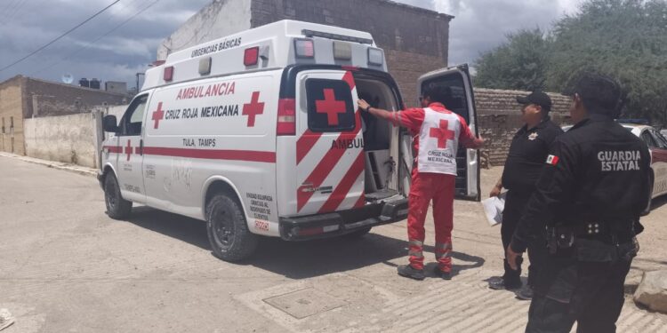 Frustra Guardia Estatal intento de suicidio