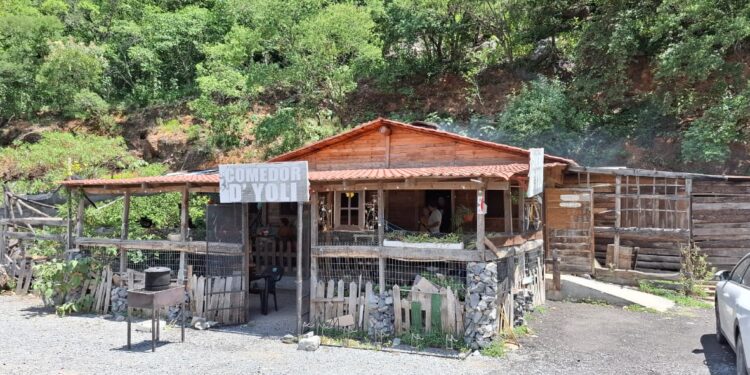 Saquean fonda, ¡se llevan hasta la olla de los frijoles!