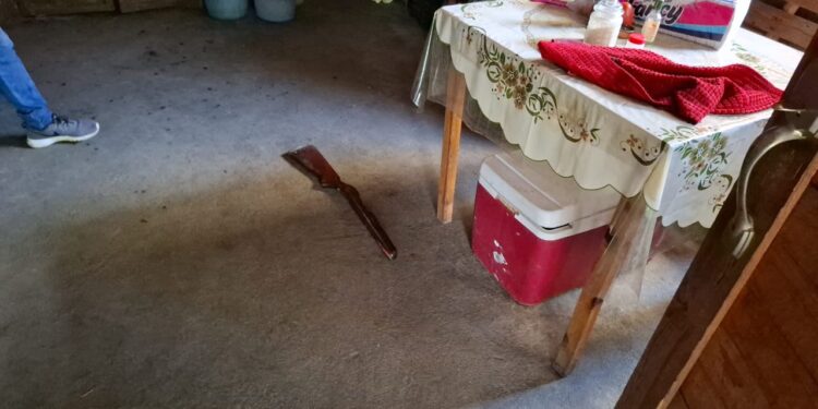 Saquean fonda, ¡se llevan hasta la olla de los frijoles!