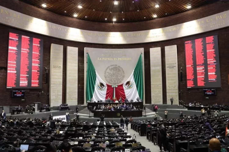 Diputados alistan reparto de 29 millones para informes legislativos