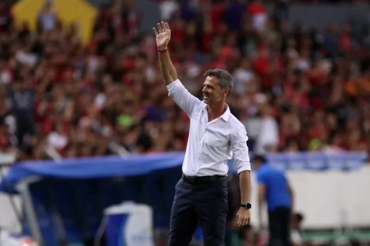 Diego Cocca regresa como técnico del Atlas