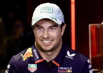 Sergio Pérez cerca de regresar a la Fórmula 1 con Cadillac