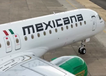 Registra Mexicana aumento de pasajeros