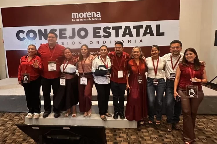 Morena alista instalación de más de 71 mil Comités Seccionales