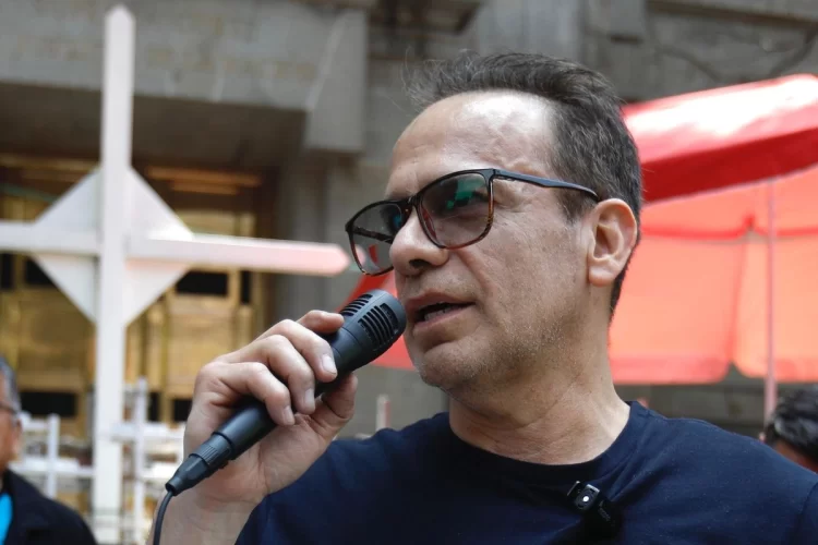 Defiende su inocencia Israel Vallarta