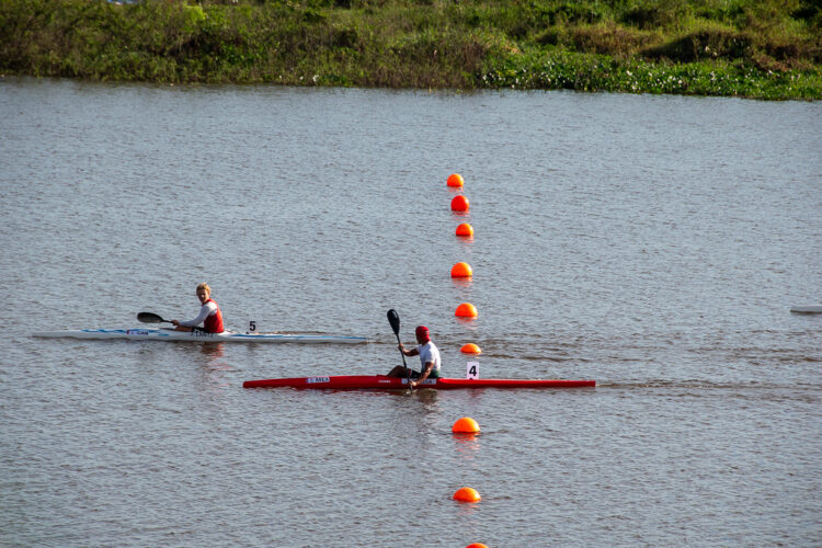 México suma su primera medalla de bronce en canotaje con José Enrique Gil