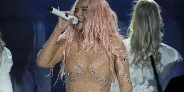 Karolg G será la estrella de la NFL