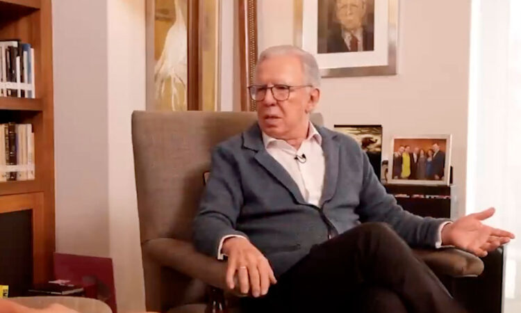 Joaquín López-Dóriga revela que enfrentó cáncer de colon