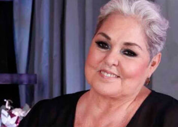 Lupita D’Alessio se retira tras 55 años de carrera