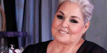 Lupita D’Alessio se retira tras 55 años de carrera