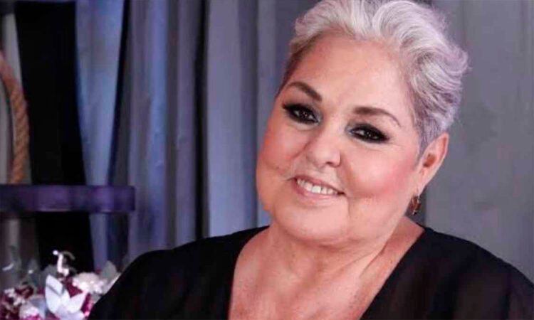 Lupita D’Alessio se retira tras 55 años de carrera