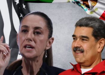 México rechaza acusaciones de nexos entre Maduro y el Cártel de Sinaloa