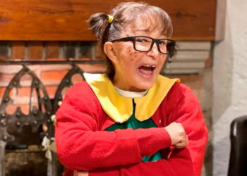 Hospitalizan de emergencia a María Antonieta de las Nieves