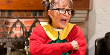 Hospitalizan de emergencia a María Antonieta de las Nieves