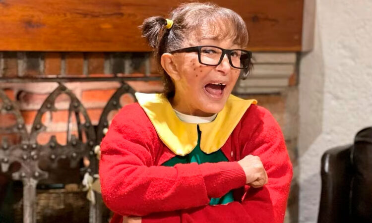 Hospitalizan de emergencia a María Antonieta de las Nieves