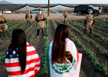 Trump admite que migrantes son difíciles de reemplazar