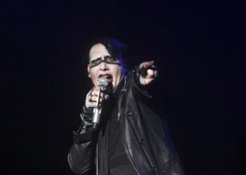 Marilyn Manson brilla en San Luis Potosí pese a controversias y rechazo social