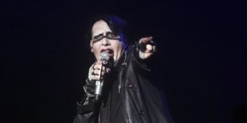 Marilyn Manson brilla en San Luis Potosí pese a controversias y rechazo social
