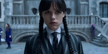 Merlina arrasa en Netflix y lidera el Top 10 global