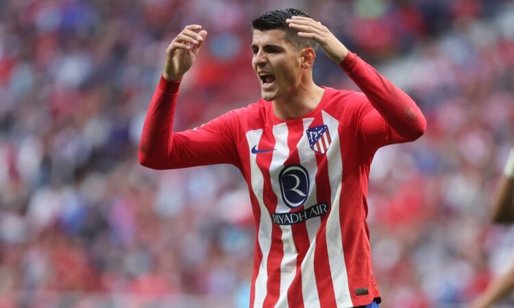 Fàbregas: ‘Morata va a aportar mucho, no me preocupa nuestra relación’