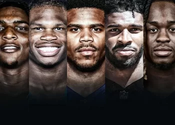 Nueva camada de NFL muestra su poder