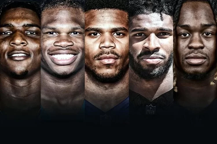 Nueva camada de NFL muestra su poder