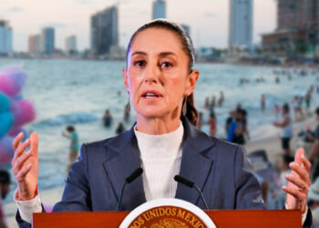 Alertas de EU no tienen mucho impacto: Sheinbaum