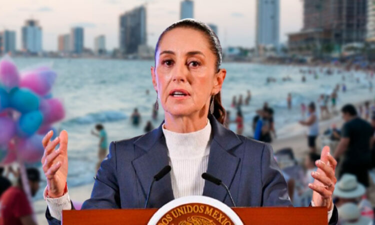 Alertas de EU no tienen mucho impacto: Sheinbaum