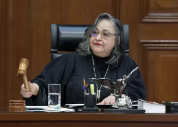 Cierra sesiones Pleno de la SCJN