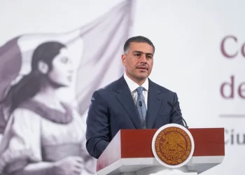 Homicidios dolosos a la baja: Harfuch