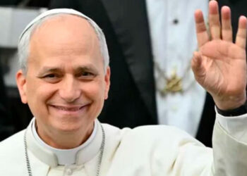 El papa llama a la amistad como camino hacia la paz