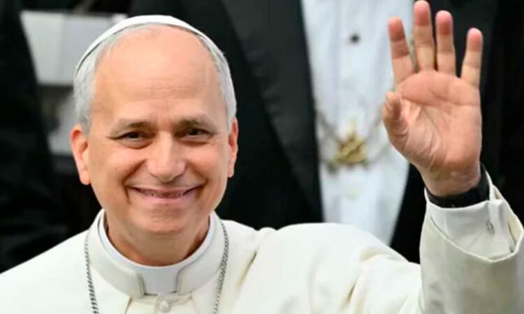 El papa llama a la amistad como camino hacia la paz