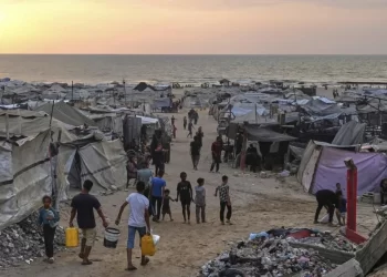 Israel conversa con Sudán del Sur sobre posible reasentamiento de palestinos de Gaza