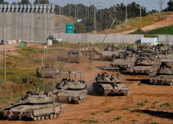 Rechazo internacional a la ocupación de Gaza