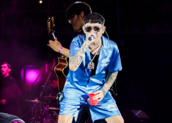 Junior H hará gira en México con 13 fechas