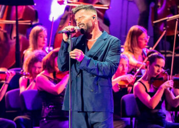 Recibirá Ricky Martin Premio Ícono Latino