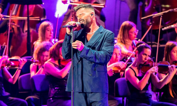 Recibirá Ricky Martin Premio Ícono Latino