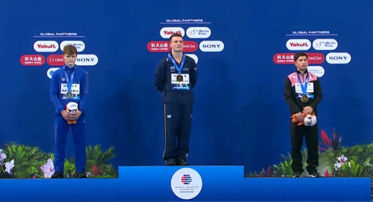 México cierra con siete medallas en clavados