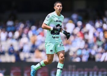 Rodrigo Parra, de fracasar en debut con Pumas a ser convocado con Selección Mexicana