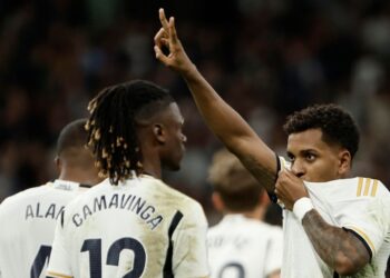 Caso Rodrygo: Real Madrid a la expectativa de la Premier League