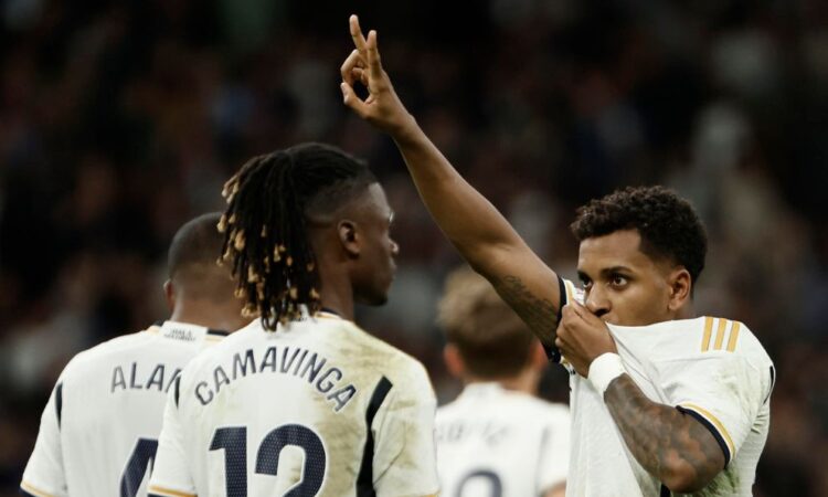 Caso Rodrygo: Real Madrid a la expectativa de la Premier League