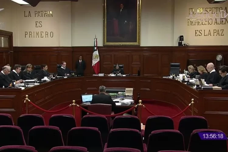 SCJN aprueba anteproyecto de presupuesto con incremento del 12.7%