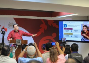 Asegurado un lugar en bachillerato para todo estudiante en Tamaulipas: SET