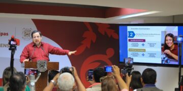 Asegurado un lugar en bachillerato para todo estudiante en Tamaulipas: SET