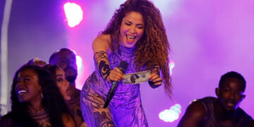 Supera Shakira el millón de boletos en México
