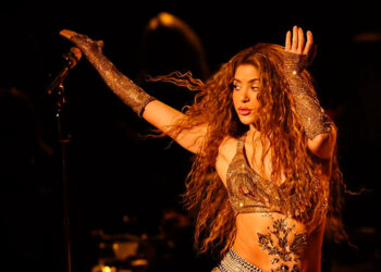 Shakira conquista América con 51 conciertos agotados
