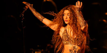 Shakira conquista América con 51 conciertos agotados
