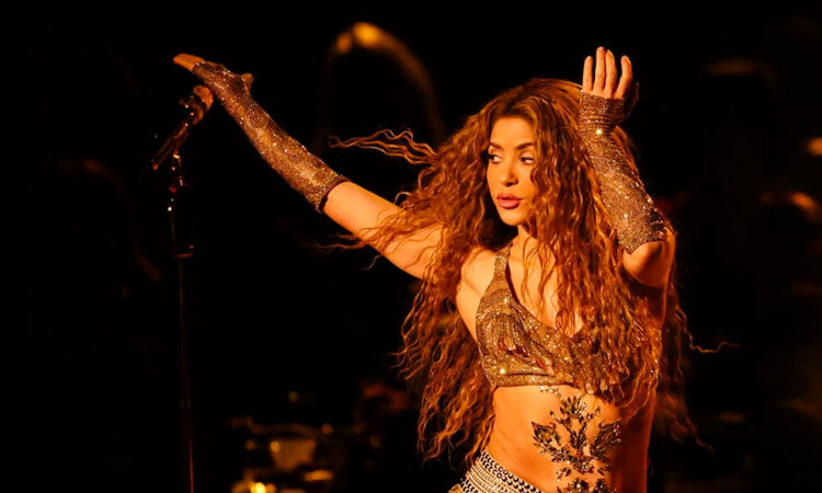 Shakira conquista América con 51 conciertos agotados