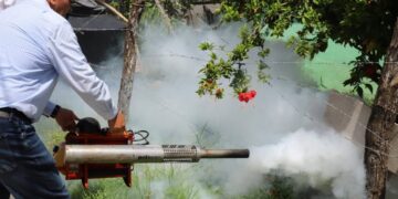 Mantienen al dengue bajo control